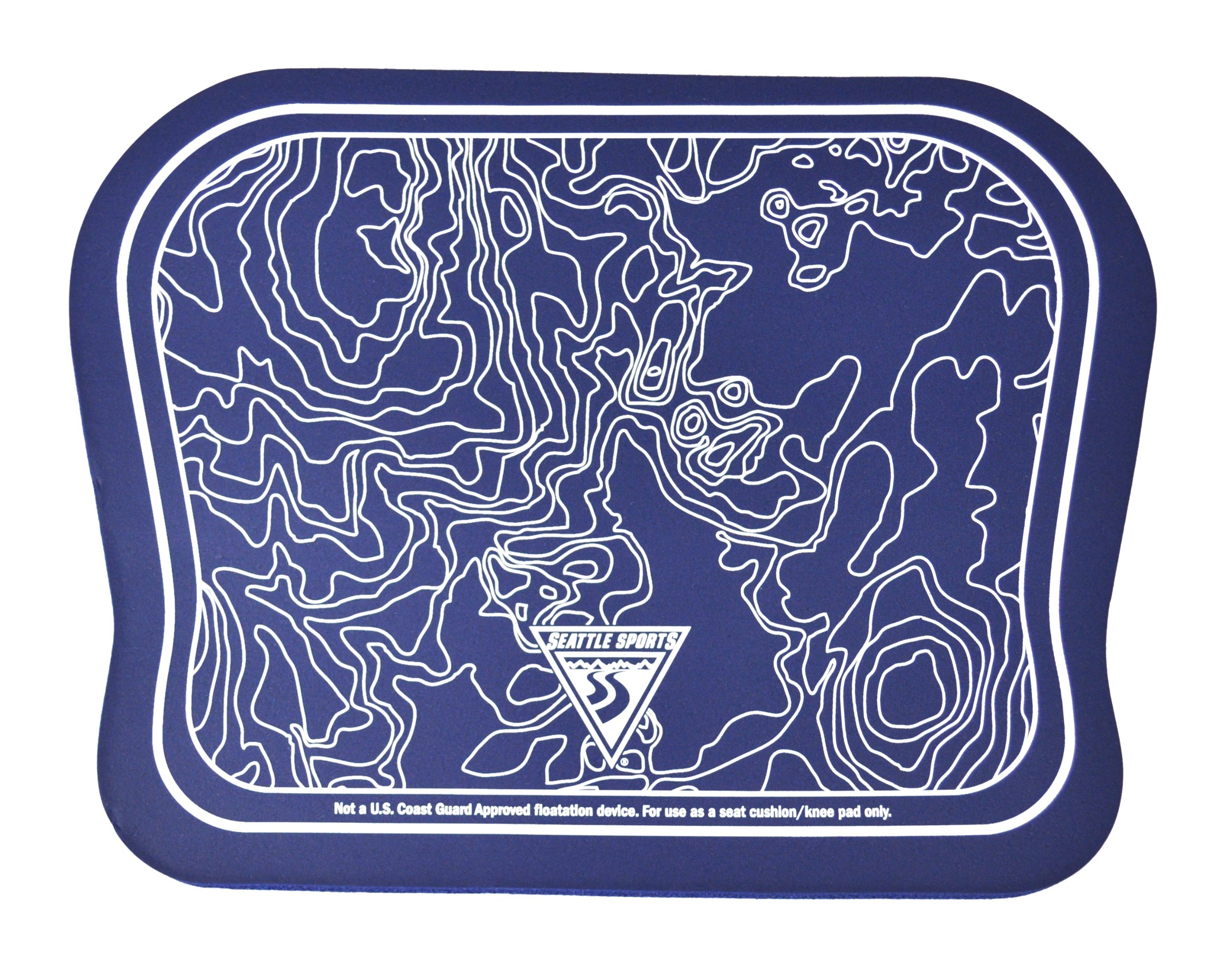 Seattle SportsBuilt U.S.A. Paddler Pad Seat Cushion