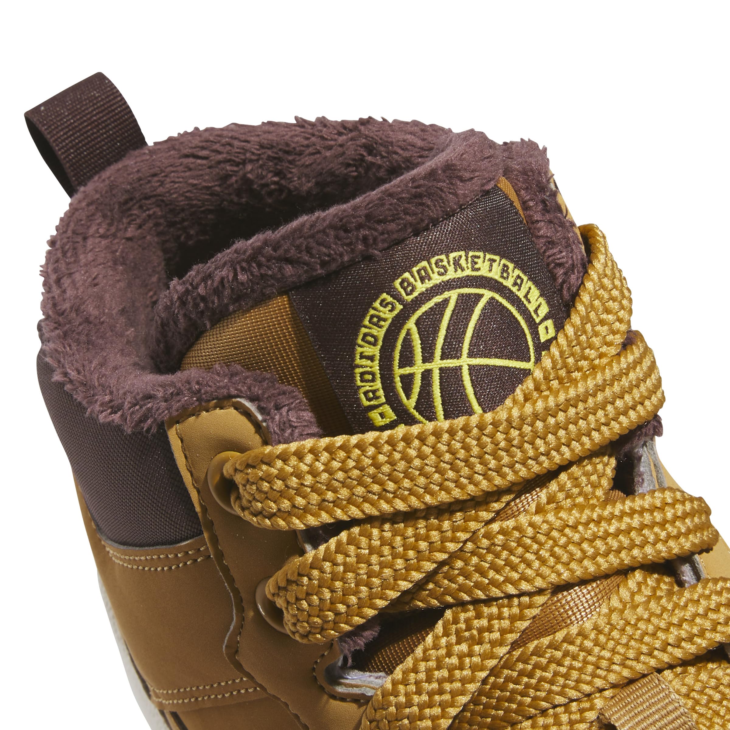 adidas Unisex Scarpe Rapid Court Mid Winterized