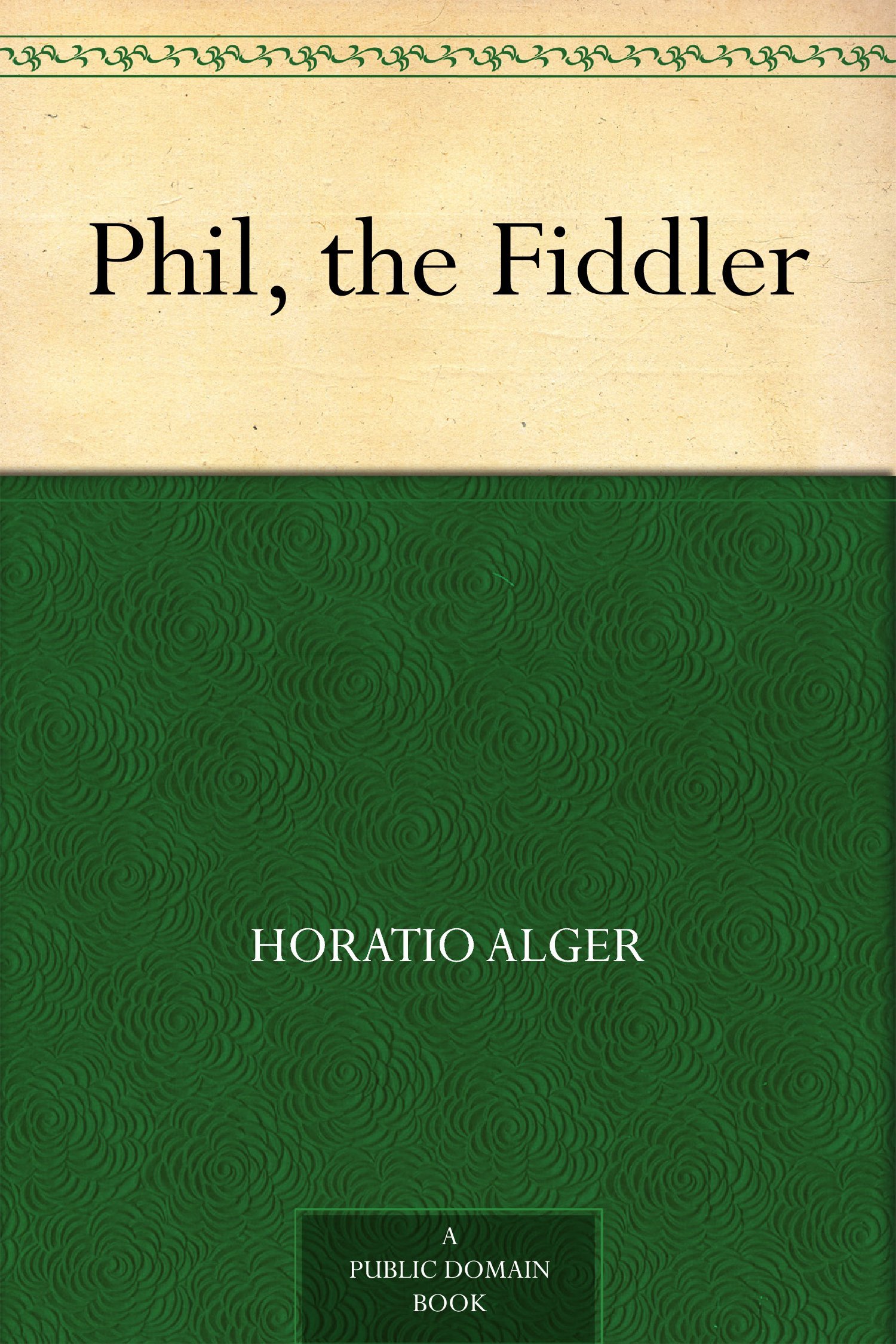 Phil, the Fiddler