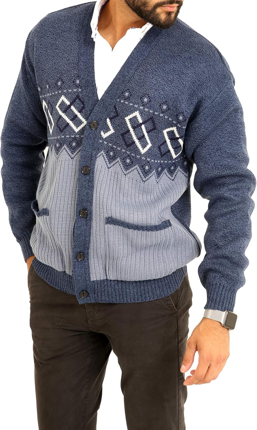 gentleman cardigan