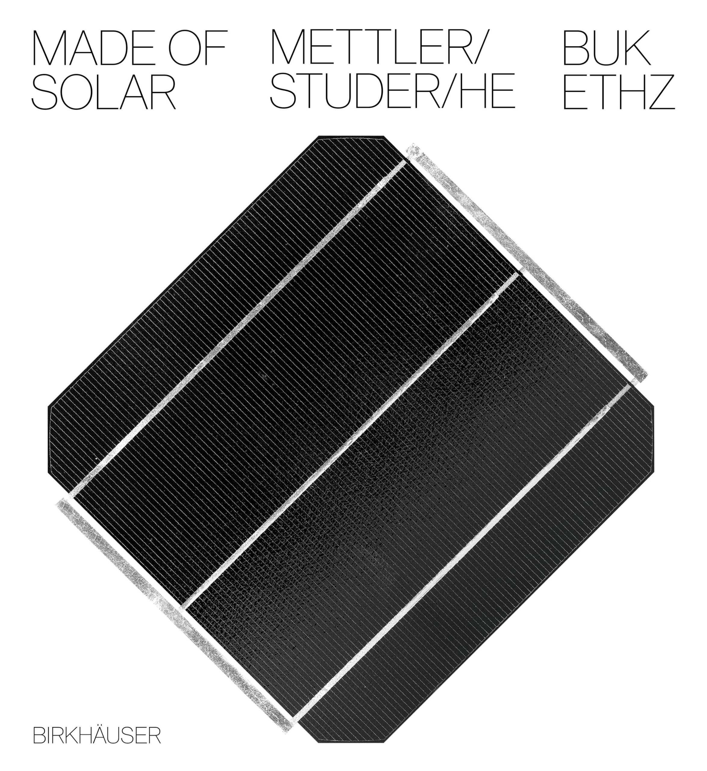 Made of Solar: (Deutsche Sprachausgabe)