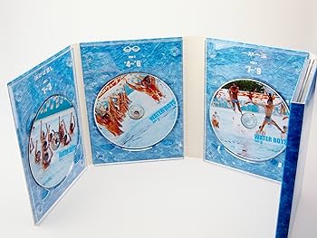 ウォーターボーイズ DVD-BOX〈5枚組〉 ウォーターボーイズ DVD-BOX〈5枚組〉 - メルカリ