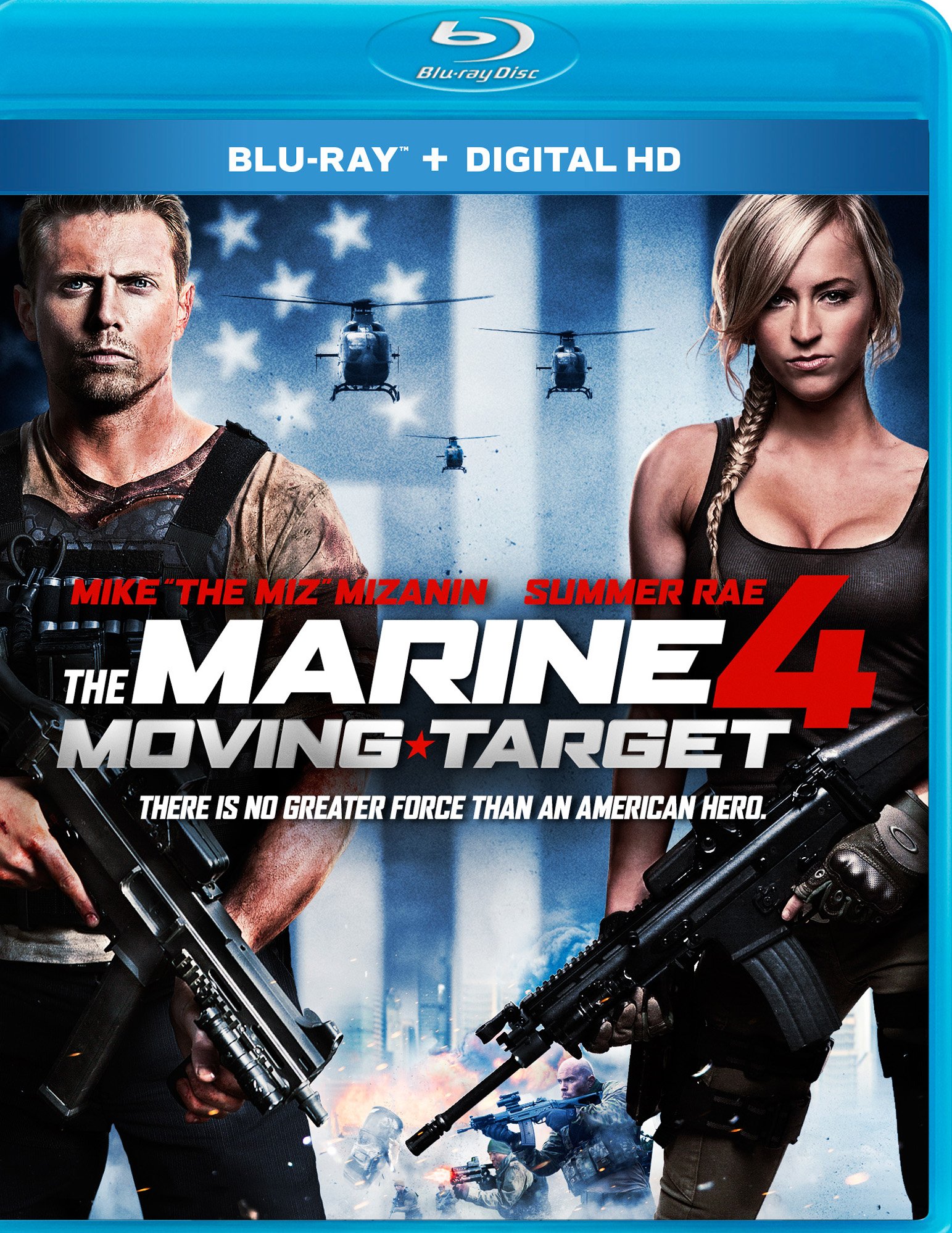Marine 4, The (dtv) [Blu-ray] [Blu-ray]