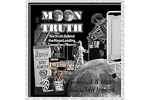 Moon Truth: Dissecting the Lunar Conspiracy Theory