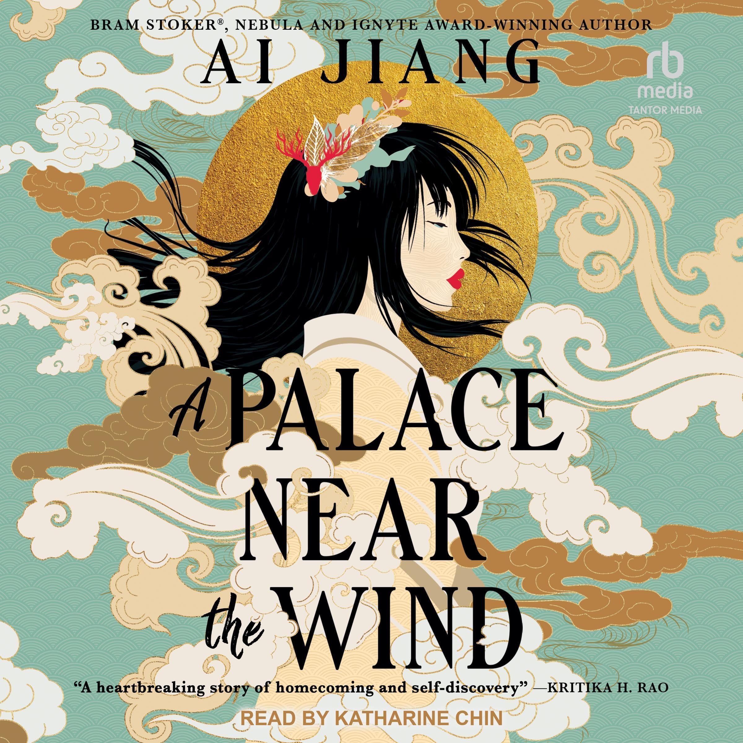 Cover art for A Palace Near the Wind