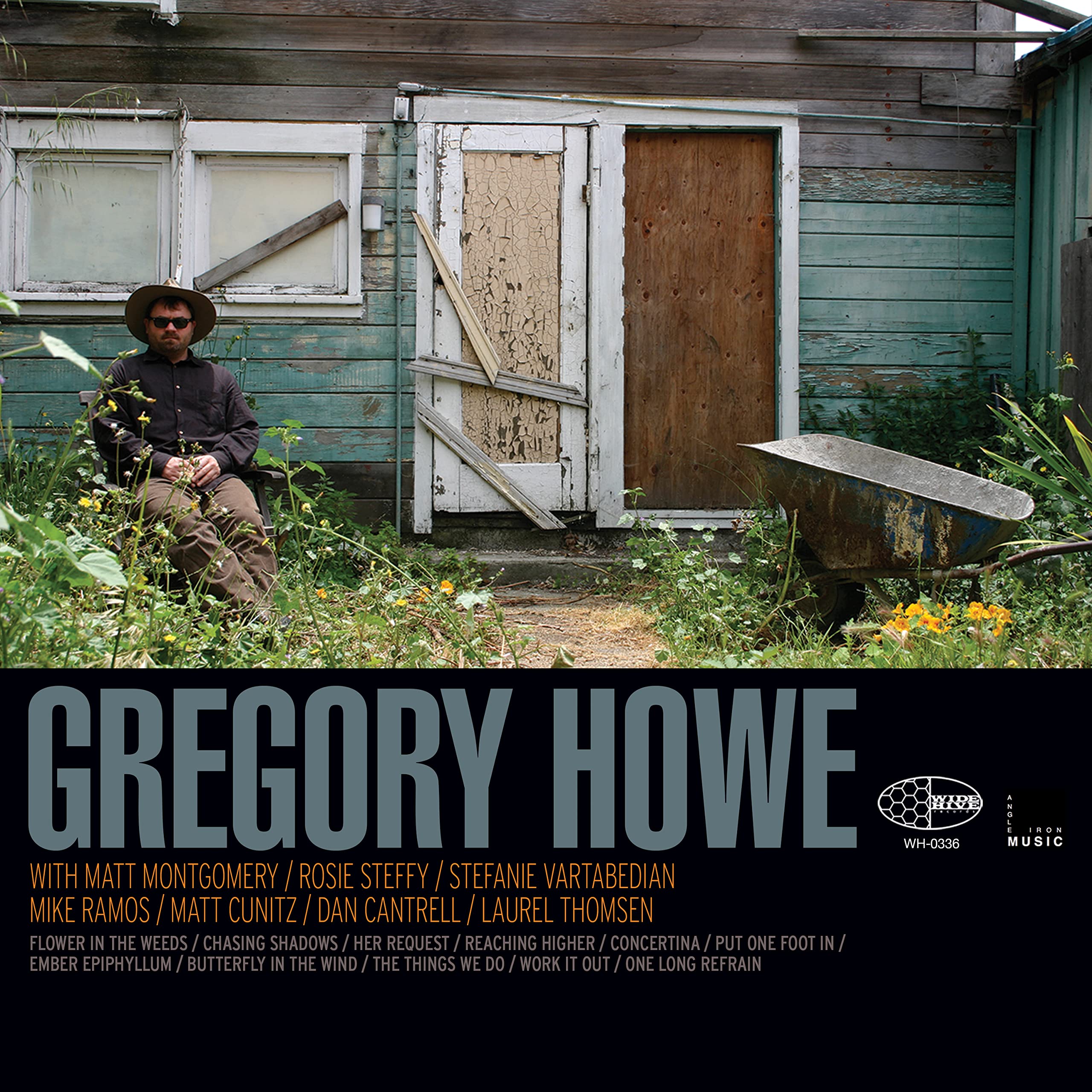 Gregory Howe [VINYL]