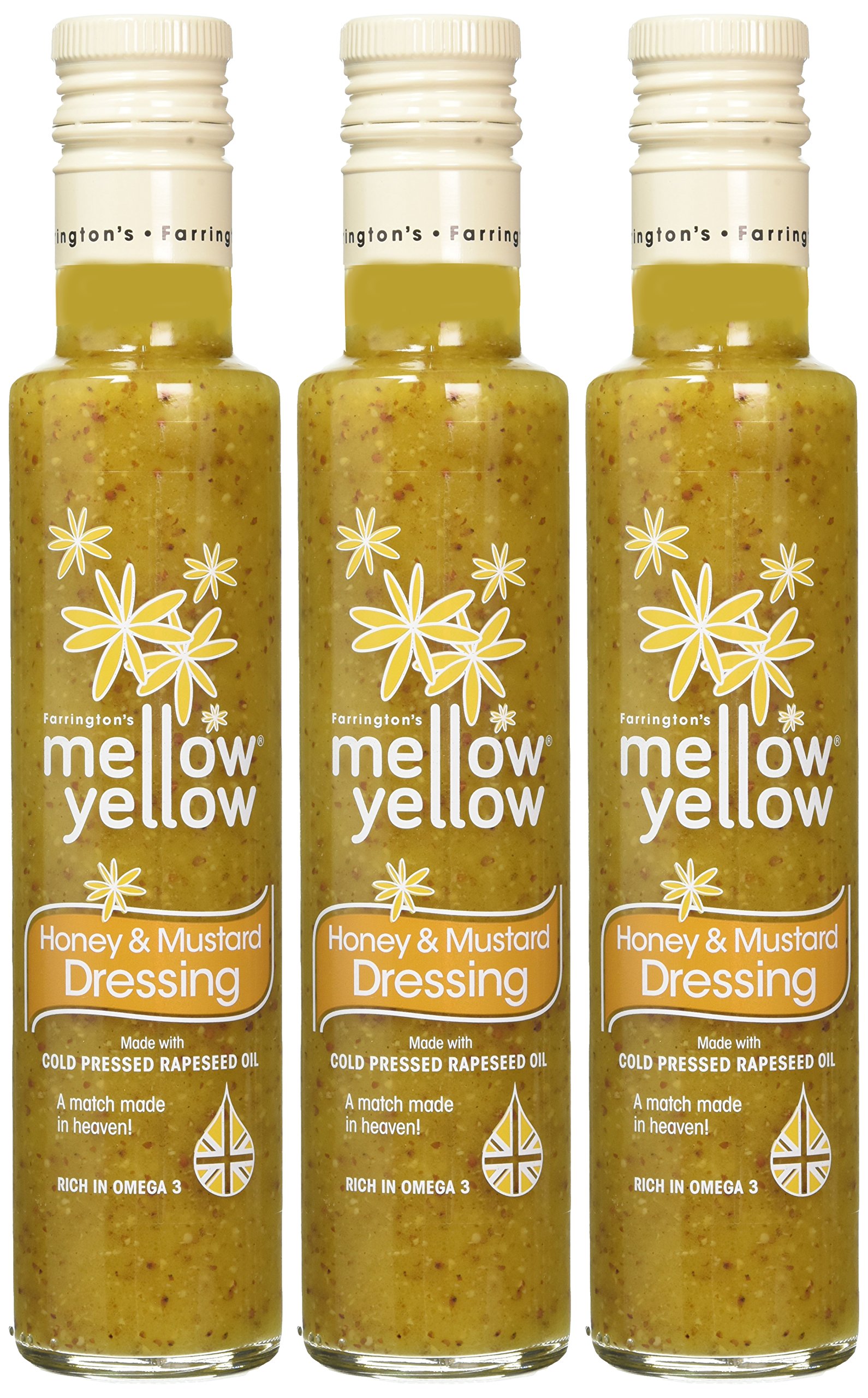 mellow yellow honey and mustard dressing Delicious Broccoli Quinoa Salad with Mellow Yellow Honey & Mustard Dressing