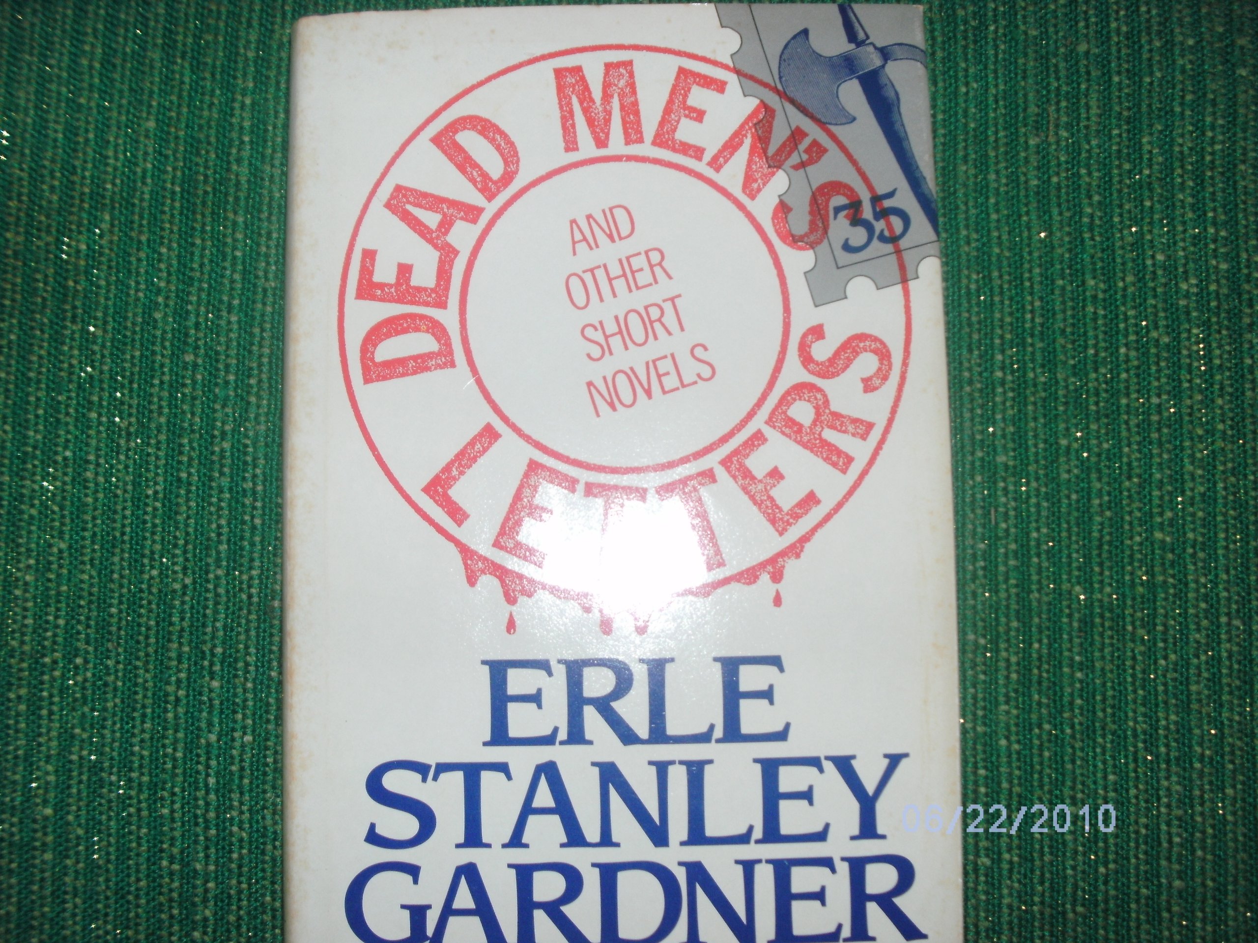 Buy Dead Men's Letters — BookShops.in