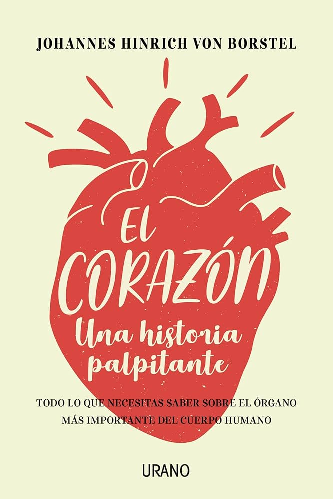 Amazon.com: El corazón: Una historia palpitante (Spanish