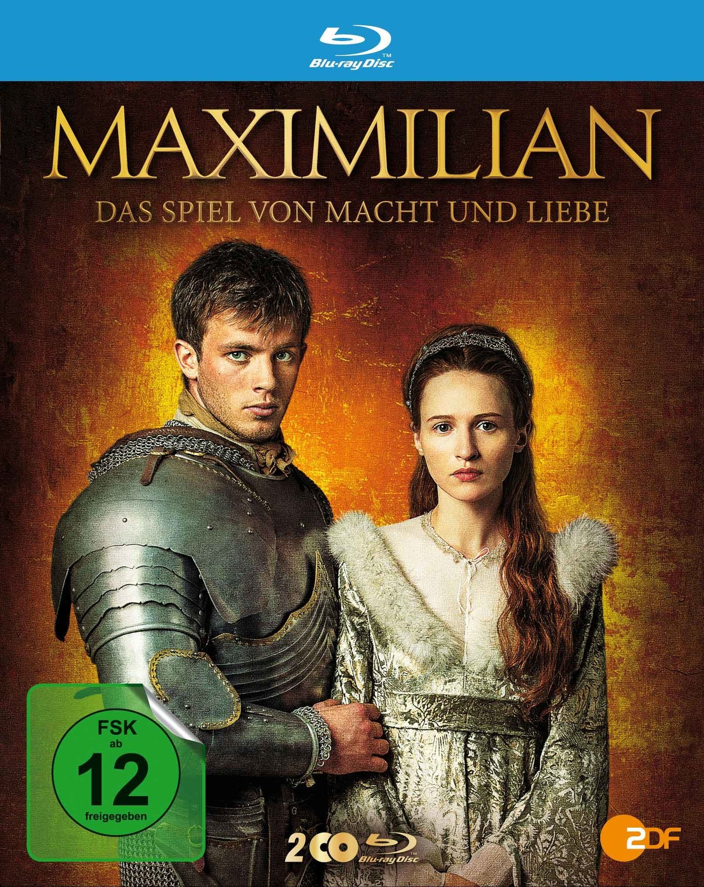 MAXIMILIAN -BD- - MOVIE [Blu-ray] [2016]