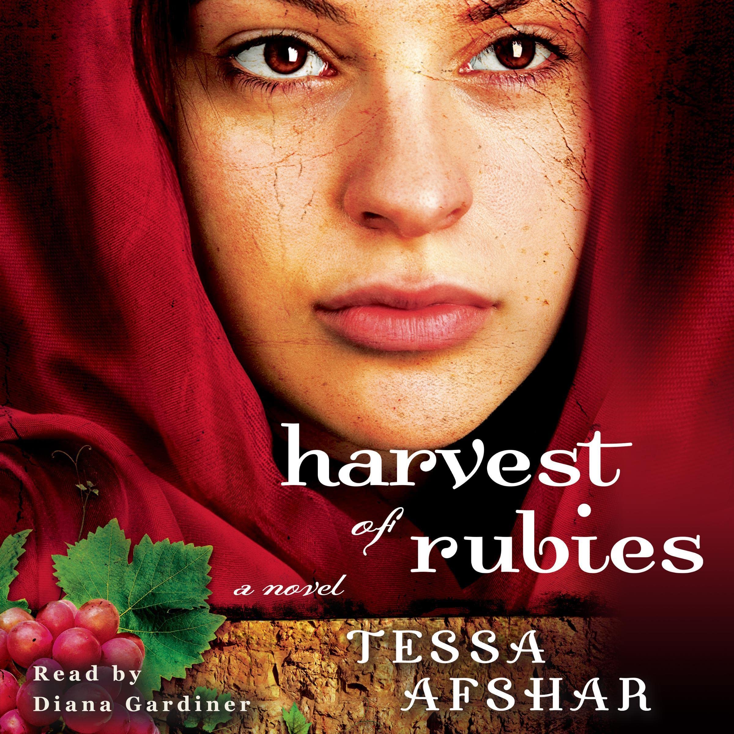 Cover art for Harvest of Rubies