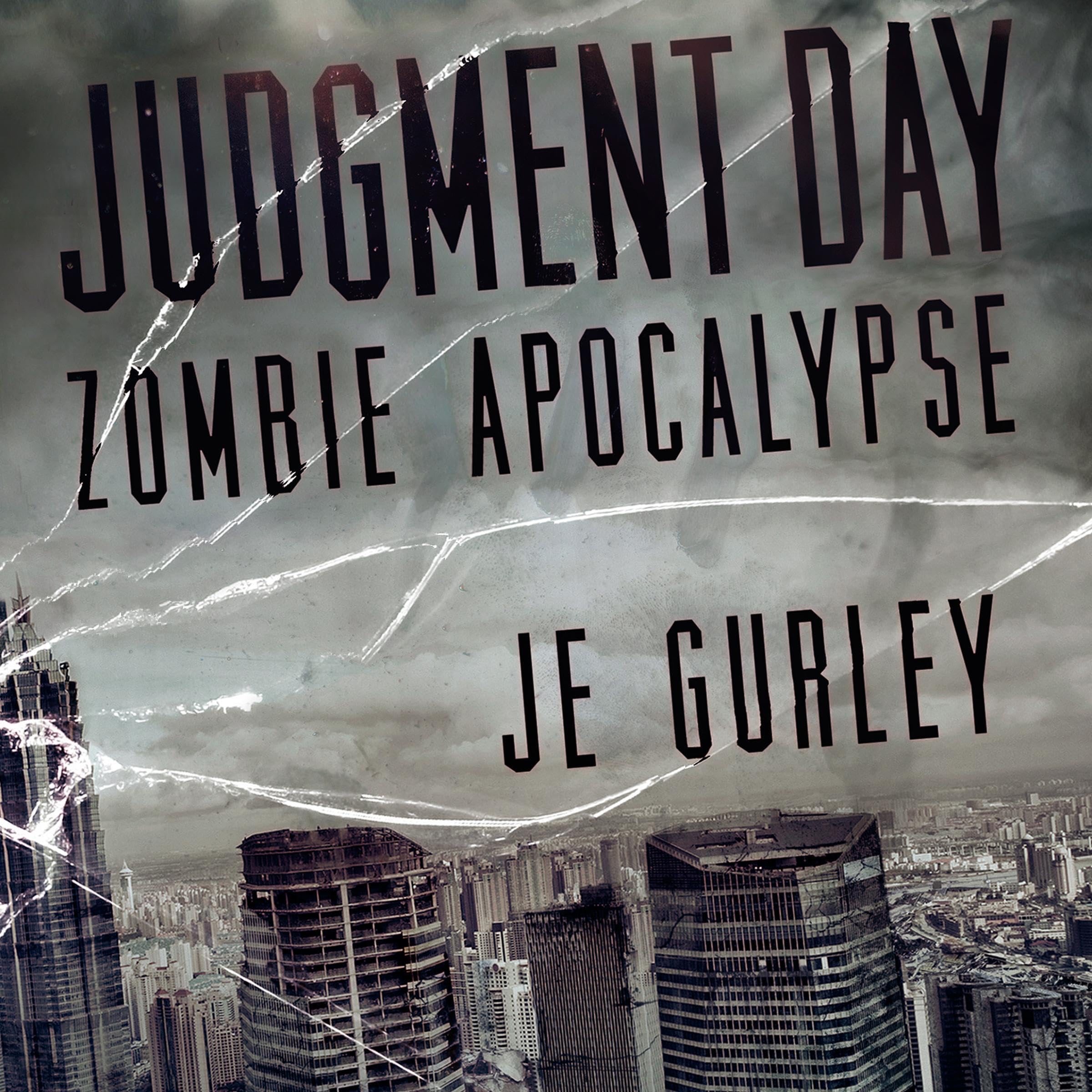 Cover art for Judgment Day