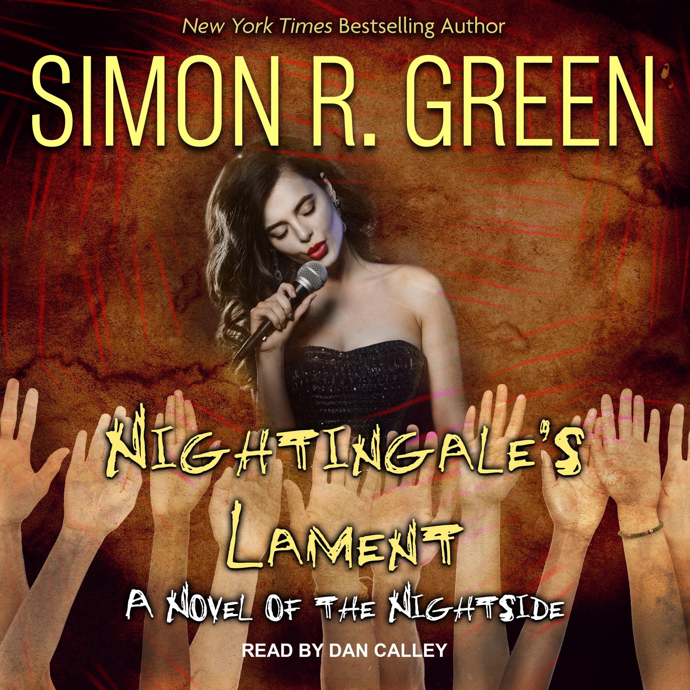 Cover art for Nightingale's Lament