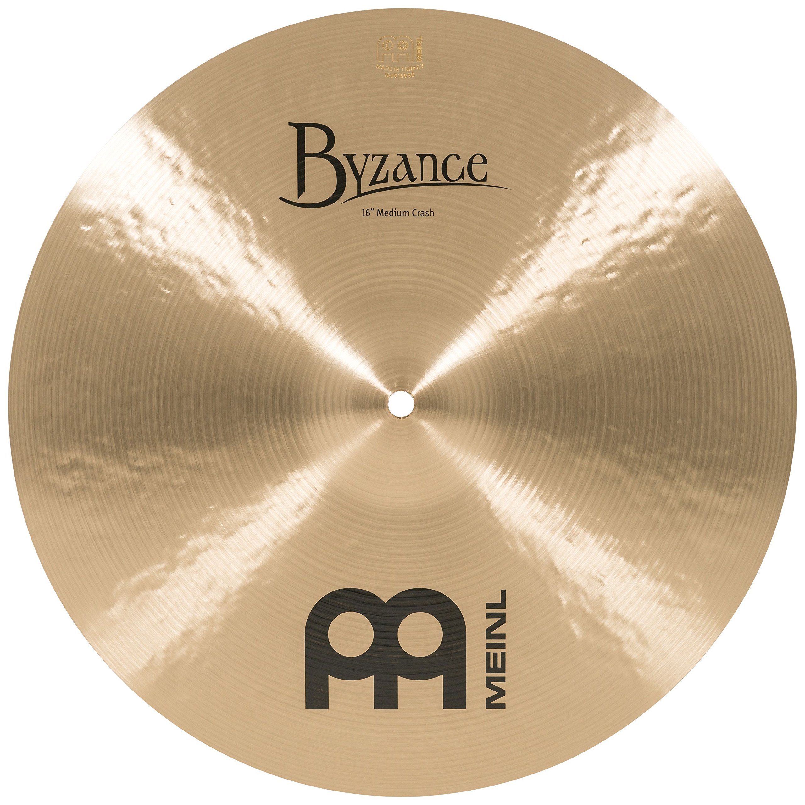 Amazon | MEINL マイネル Byzance Traditional シリーズ クラッシュ 