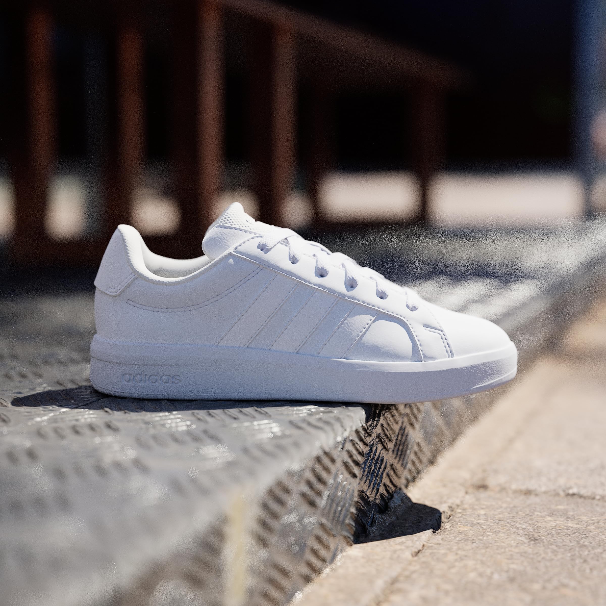 adidas Kids' Chaussure Grand Court 3.0 Junior