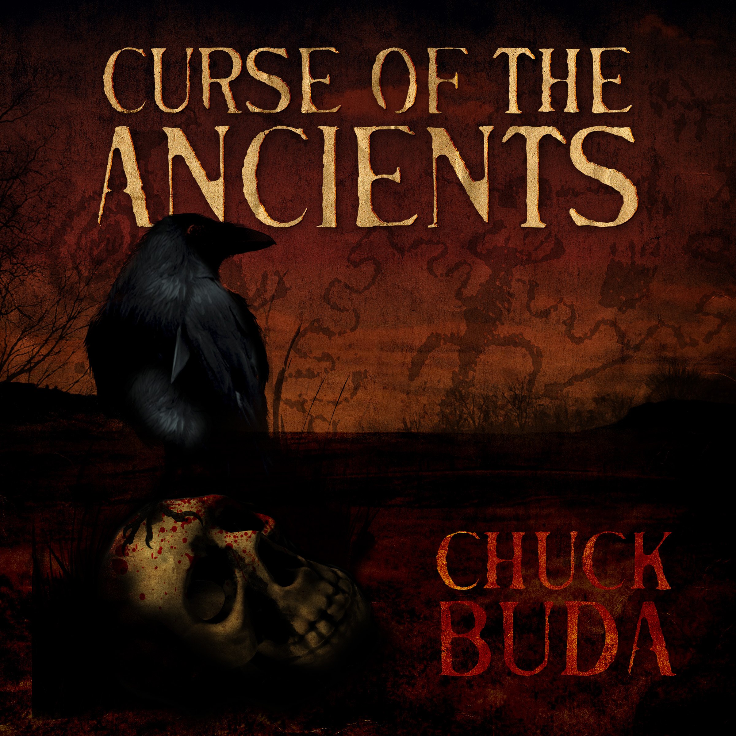 Cover art for Curse of the Ancients