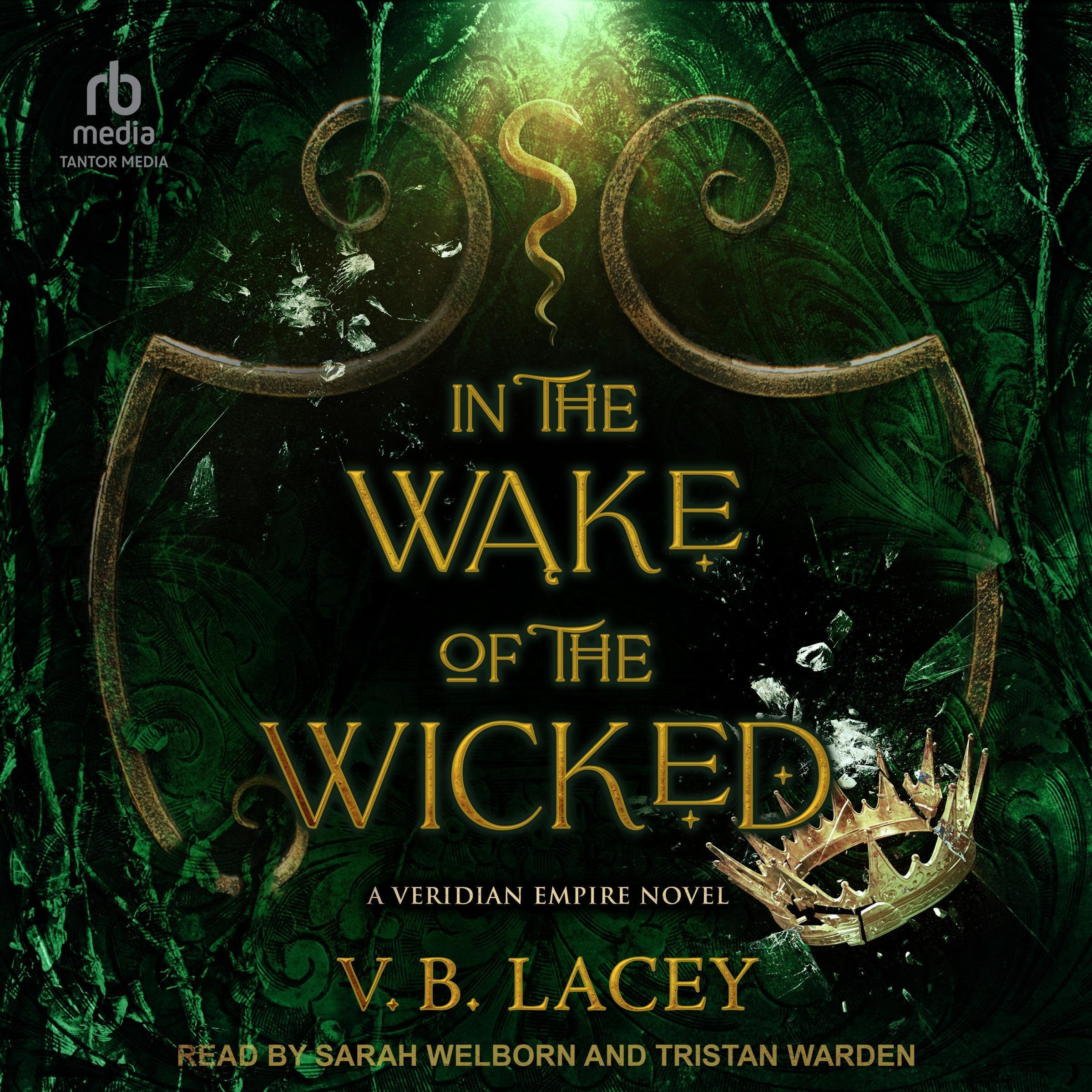 Cover art for In the Wake of the Wicked