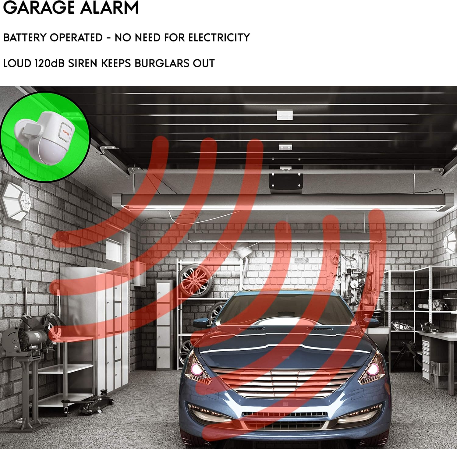tiiwee X4 compatibility chart showing various compatible sensors and remote controls