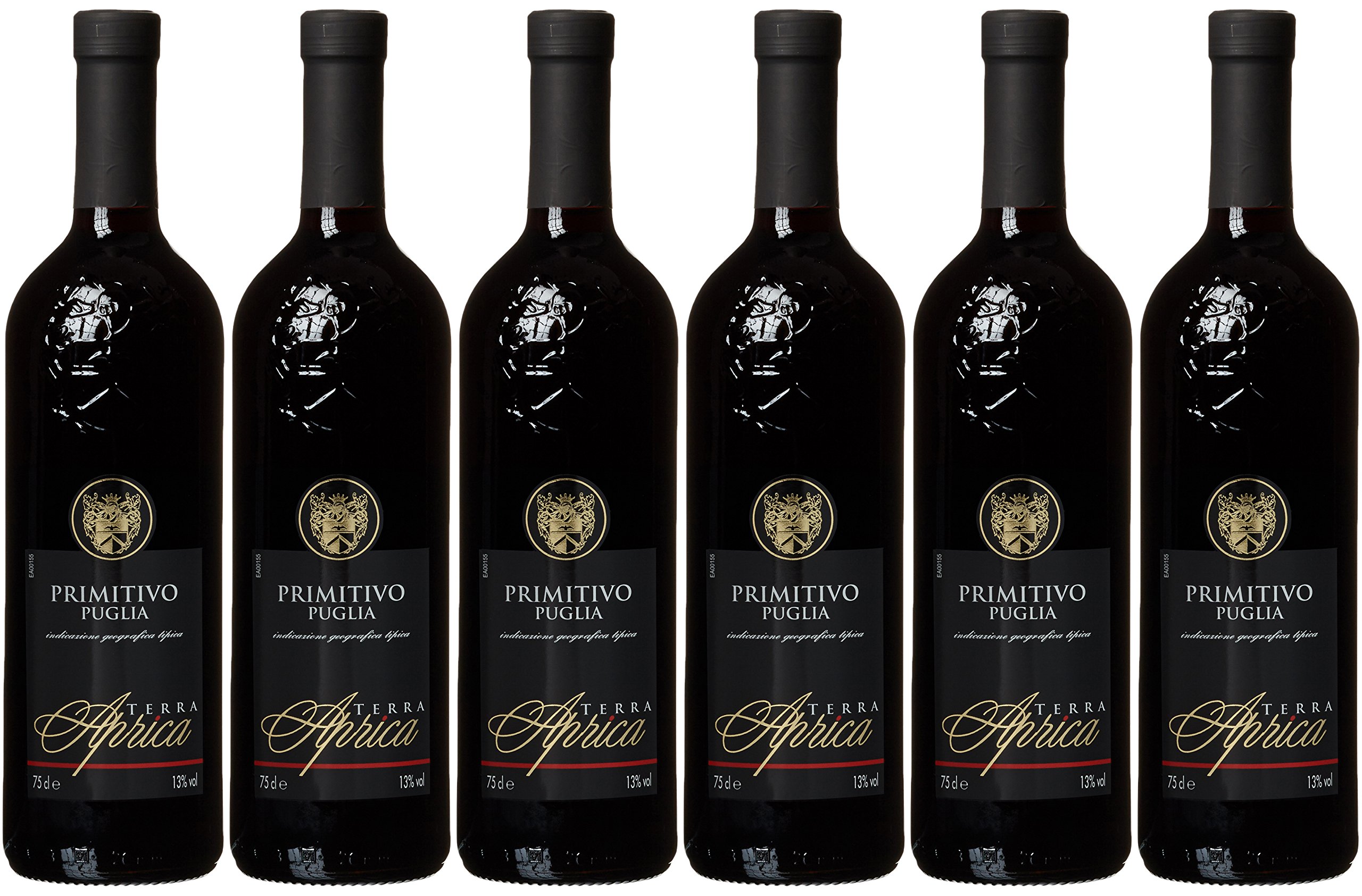 Corte Viola Primitivo IGT Puglia "Terra Aprica" trocken (6 x 0.75 l)