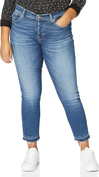 7 For All Mankind Women's Asher Jeans 