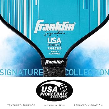 Franklin Signature17mm ピックルボールラケット Franklin Signature17mm ピックルボールラケット - メルカリ