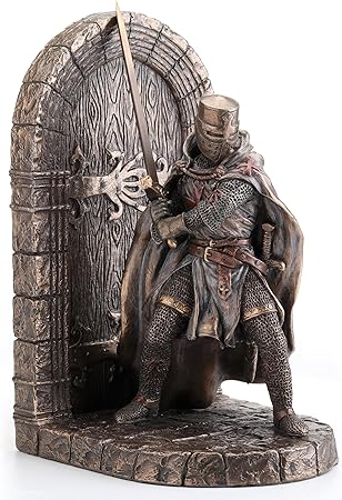 Path of Exile: Llegada de la expansión Guardianes de la llama el 31 de octubre 4 91YjcqM+rGL. AC SY450 Veronese Design 7 5/8 Tall Armored Maltese Crusader Sword Stance Guarding Stronghold Entrance Sculpture Bookend Single Piece