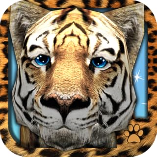 Virtual Pet Tiger