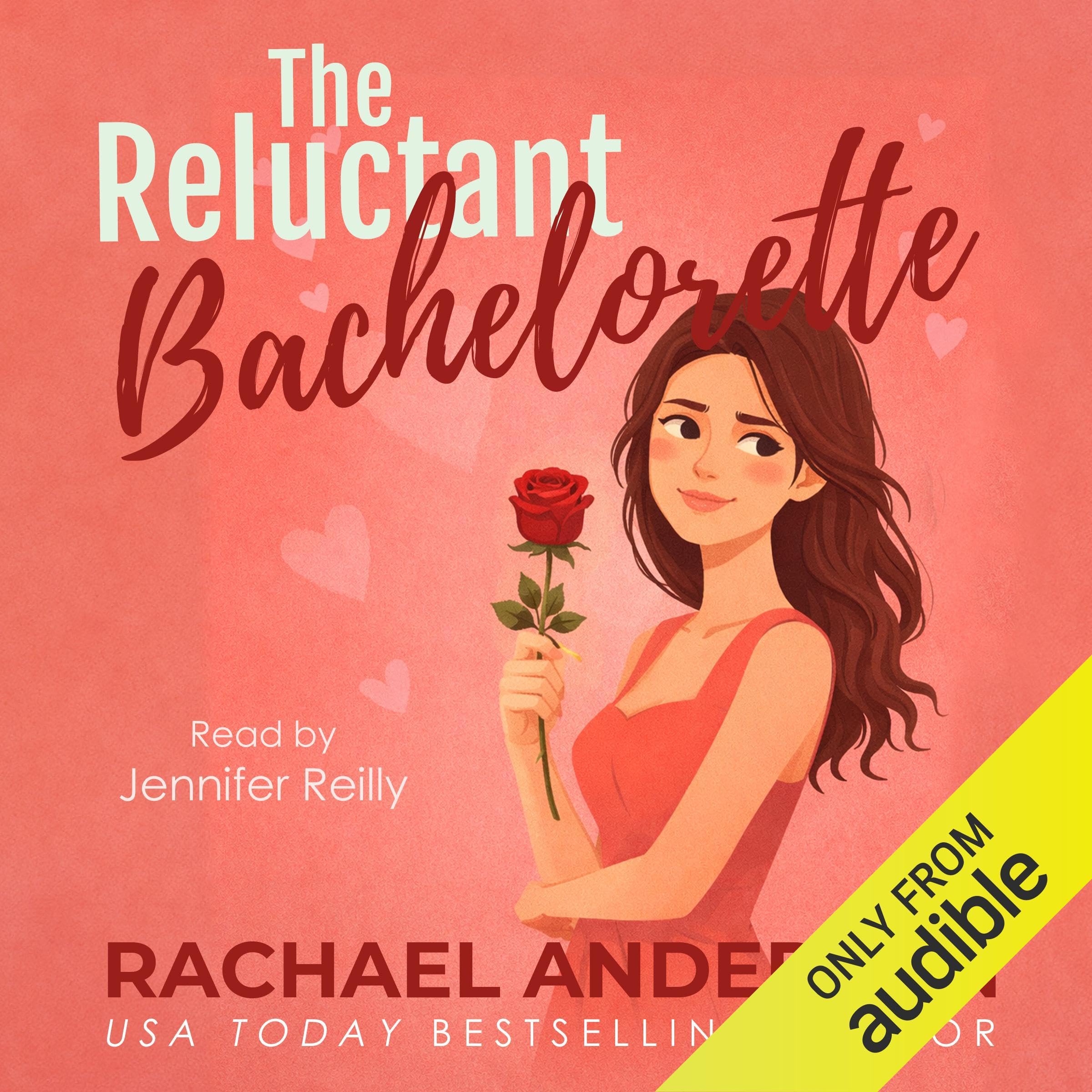 Cover art for The Reluctant Bachelorette