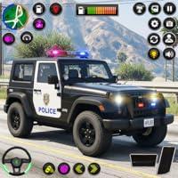 Gangster Crime City: Police Car Chase Simulator, Mafia Escape, High-Speed Driving, Drift Racing & Open World Adventure 2025