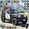 Gangster Crime City: Police Car Chase Simulator, Mafia Escape, High-Speed Driving, Drift Racing & Open World Adventure 2025