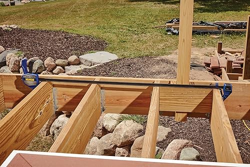 Miniatura 5 de Irwin herramientas industriales tornillo de banco y barra de liberación de 6 pulgadas