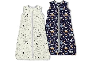 Extra Large 4t Sleep Sack: A Safe and Snuggly Sleep Solution for Active Toddlers