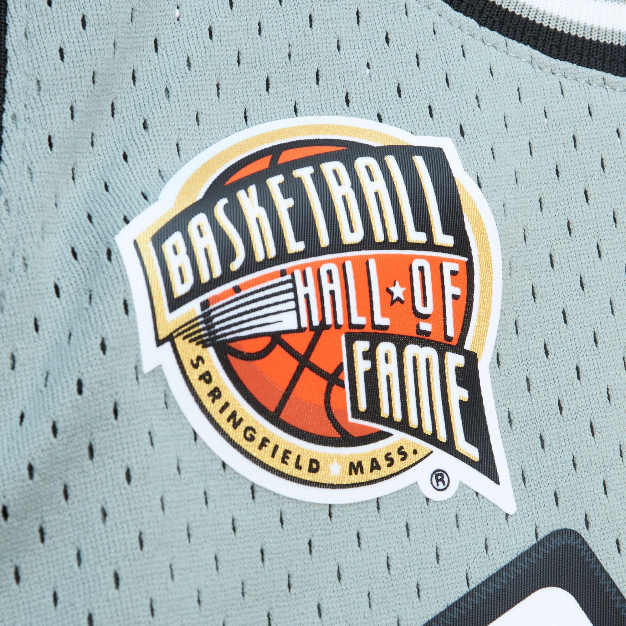 Mitchell & Ness NBA Hof Swingman Jersey