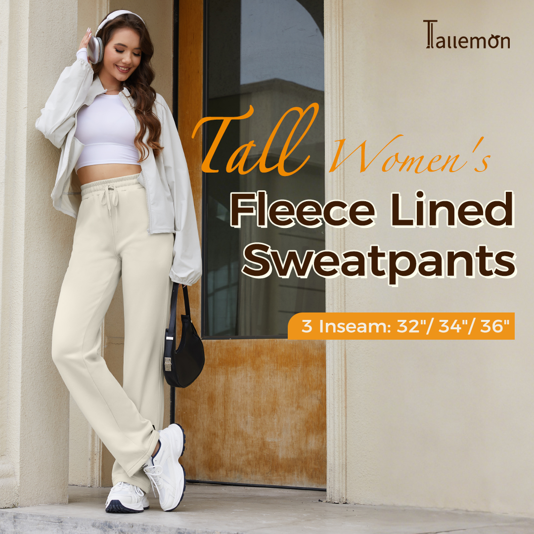 Amazon.com: Tallemon Tall Womens 32