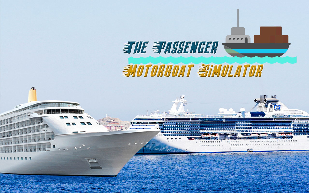 The Passenger Motorboat Simulator - App on Amazon Appstore