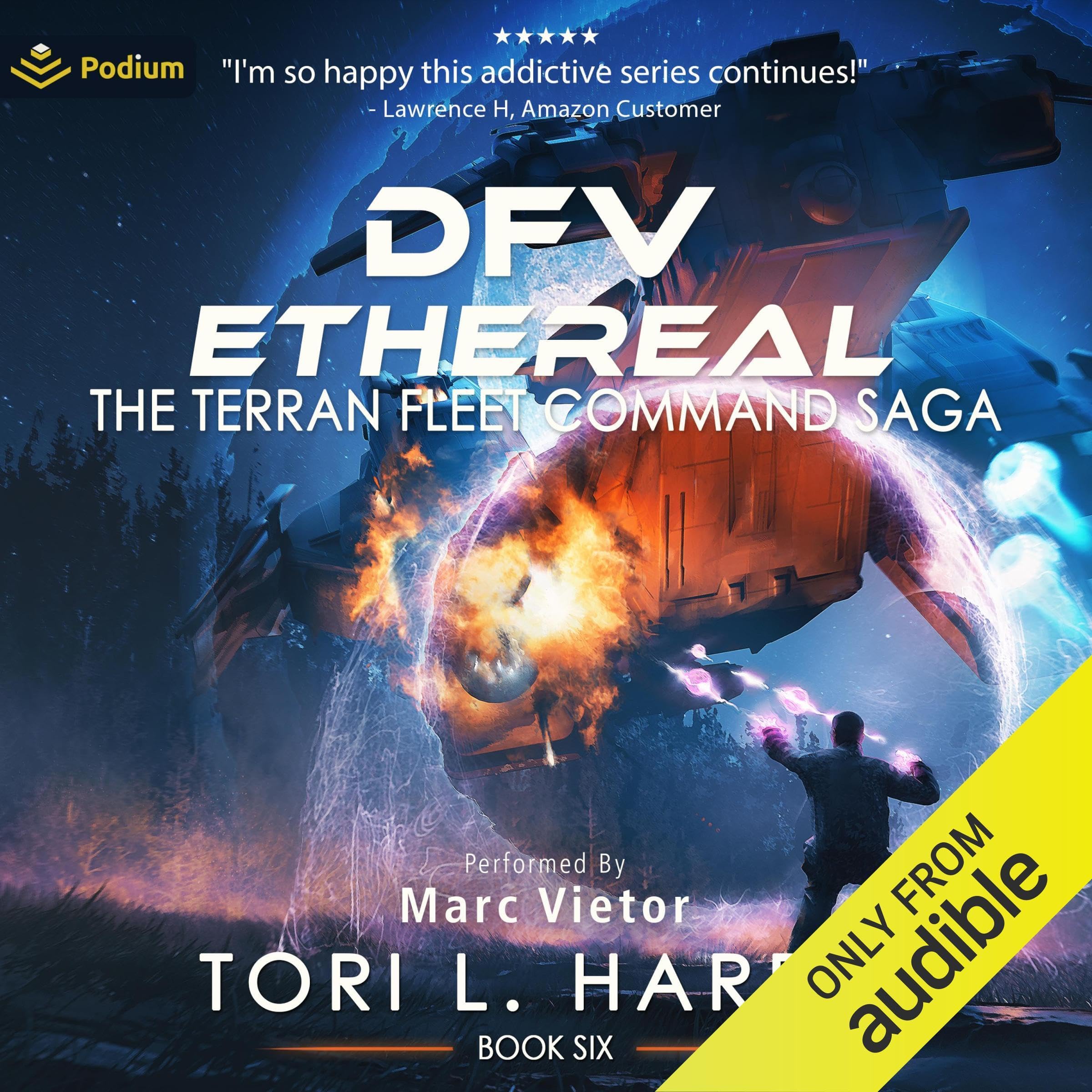 Cover art for DFV Ethereal