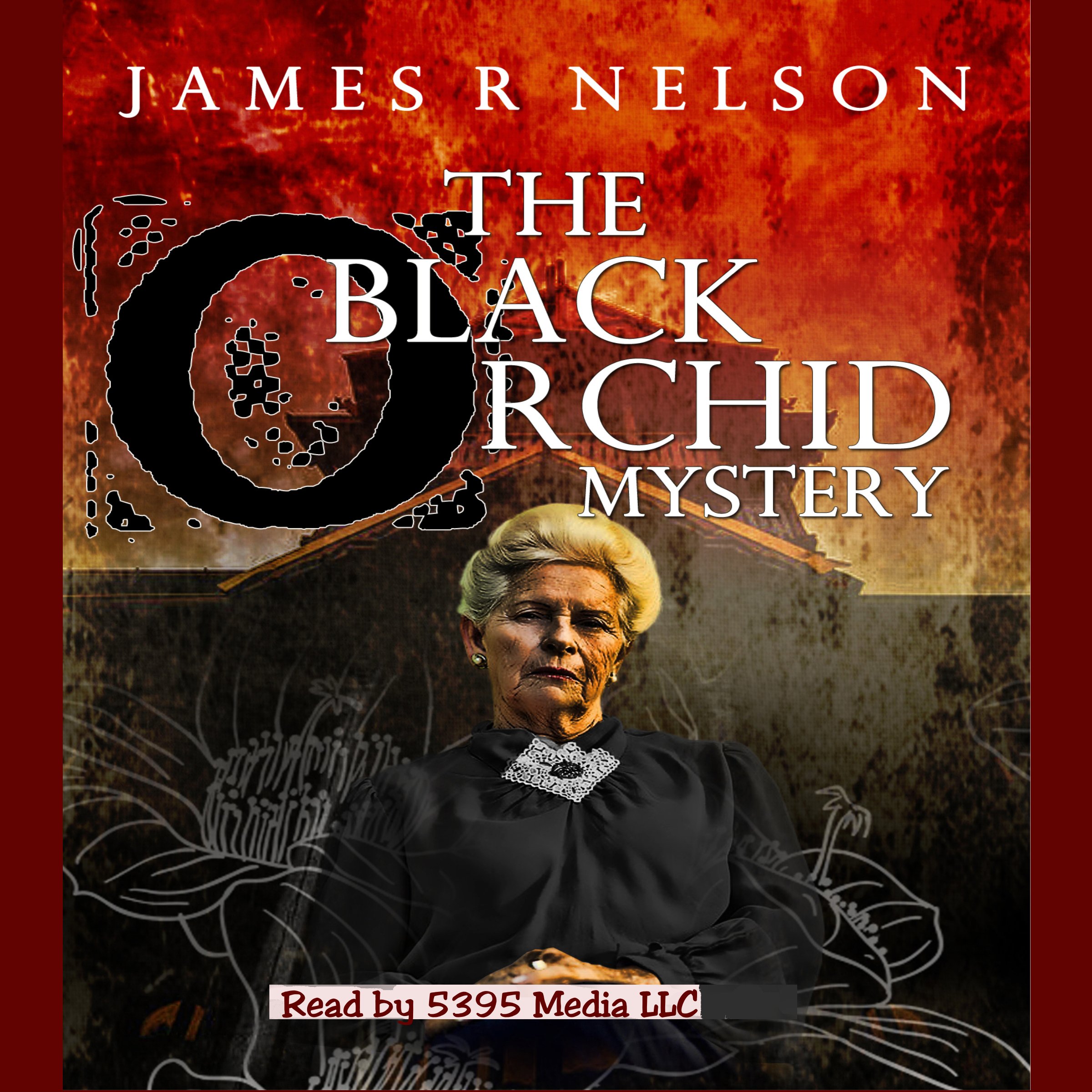 The Black Orchid Mystery
