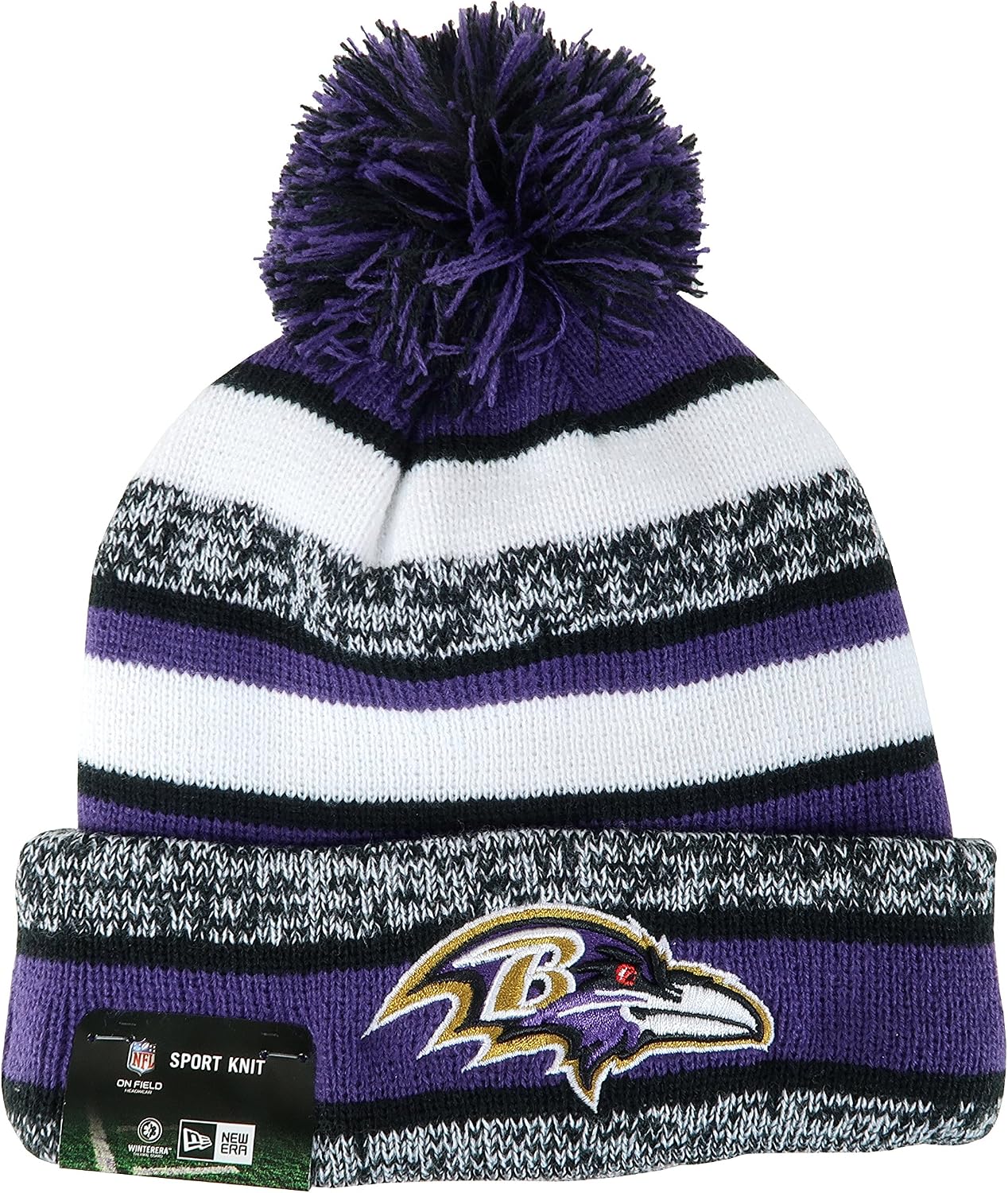 New Era NFL 2014 On-Field Knit Hat