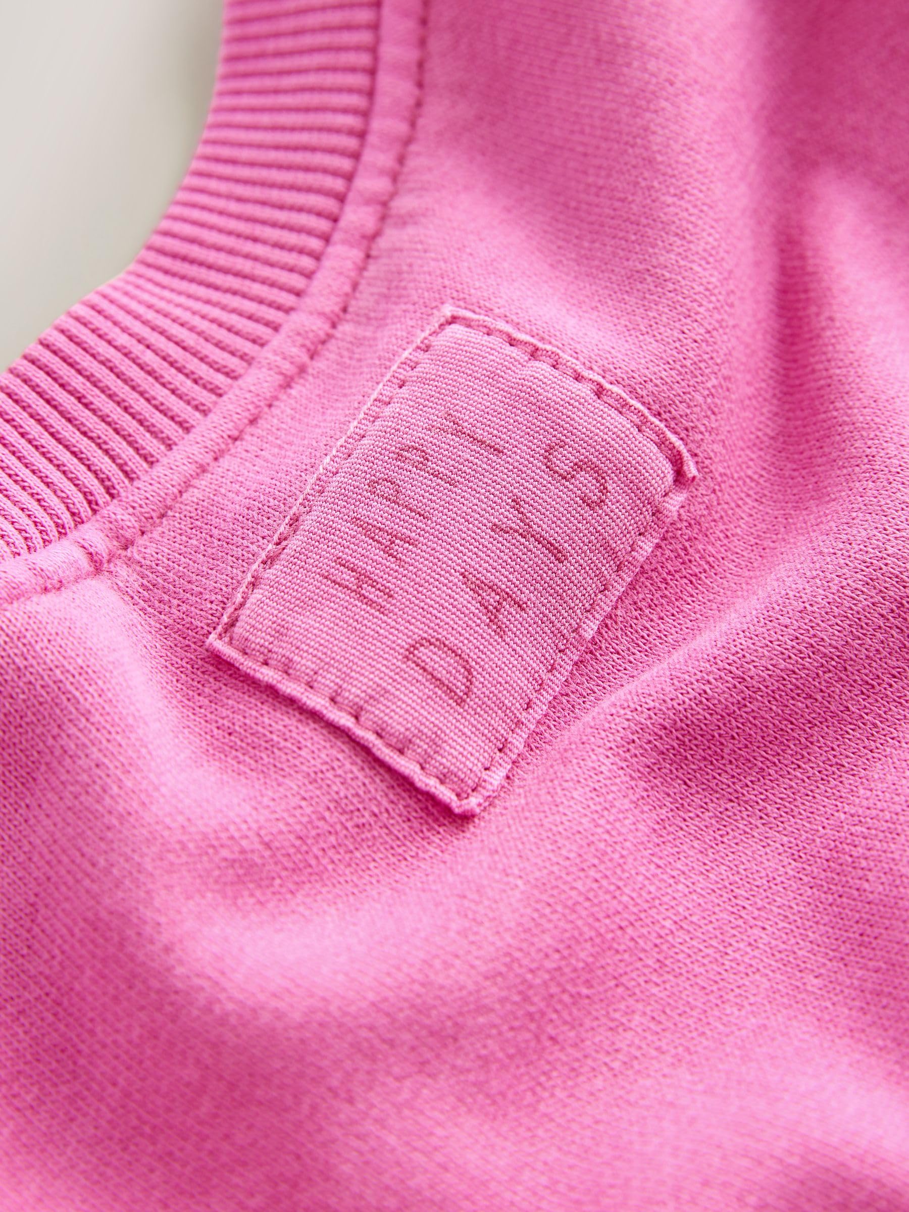NEXT Mädchen Sweatshirt und Leggings mit Schlag im Set