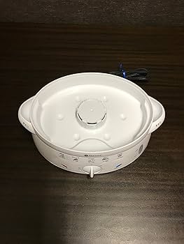 和平フレイズ ナールナッド 電気スチームクッカー NM-8377 wyw801m Amazon | 和平フレイズ ナールナッド 電気スチームクッカー NM