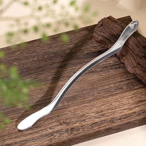 Miniatura 4 de Gua sha Tool gua sha - Juego de 2 herramientas de masaje Gussha, herramienta de masaje Gussha, herramienta de raspado muscular para terapia de