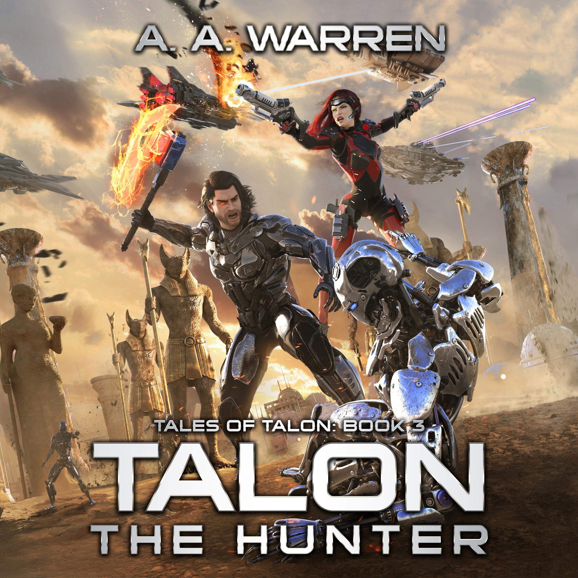 Talon the Hunter