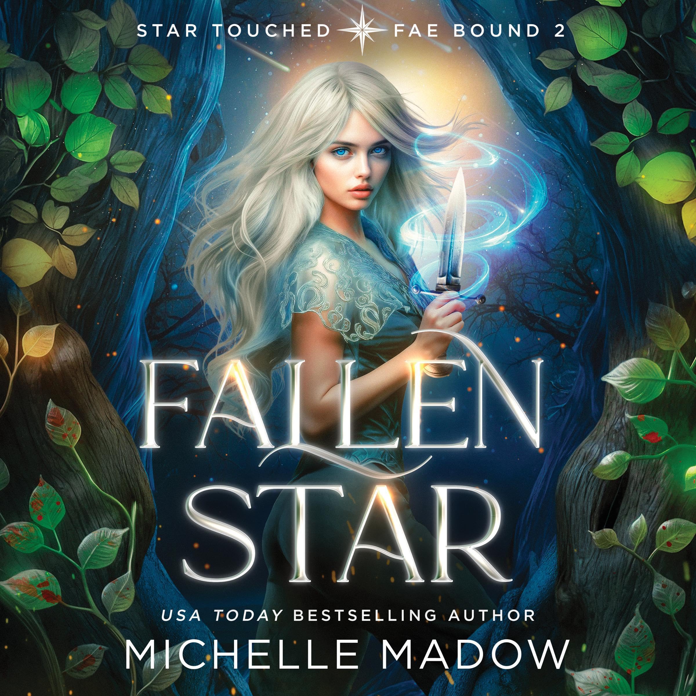 Cover art for Fallen Star