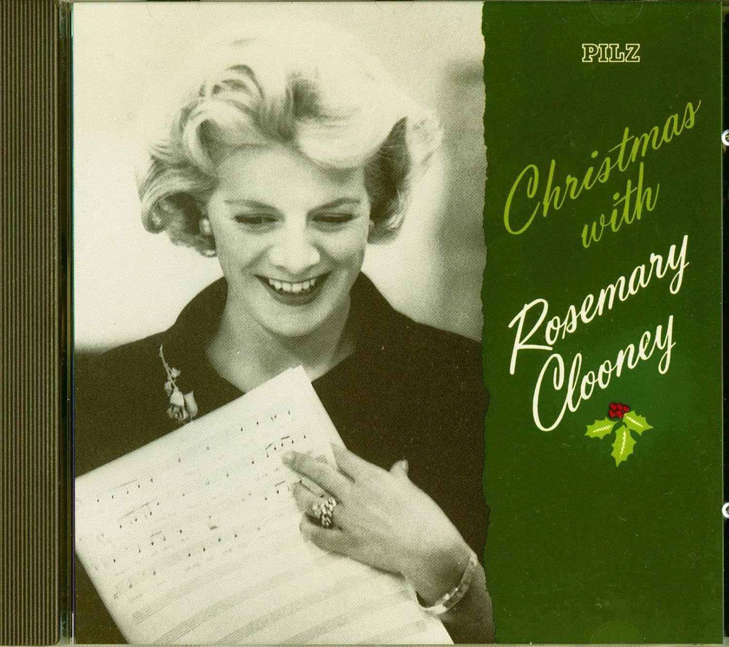 Rosemary Clooney Christmas With Rosemary Clooney Music