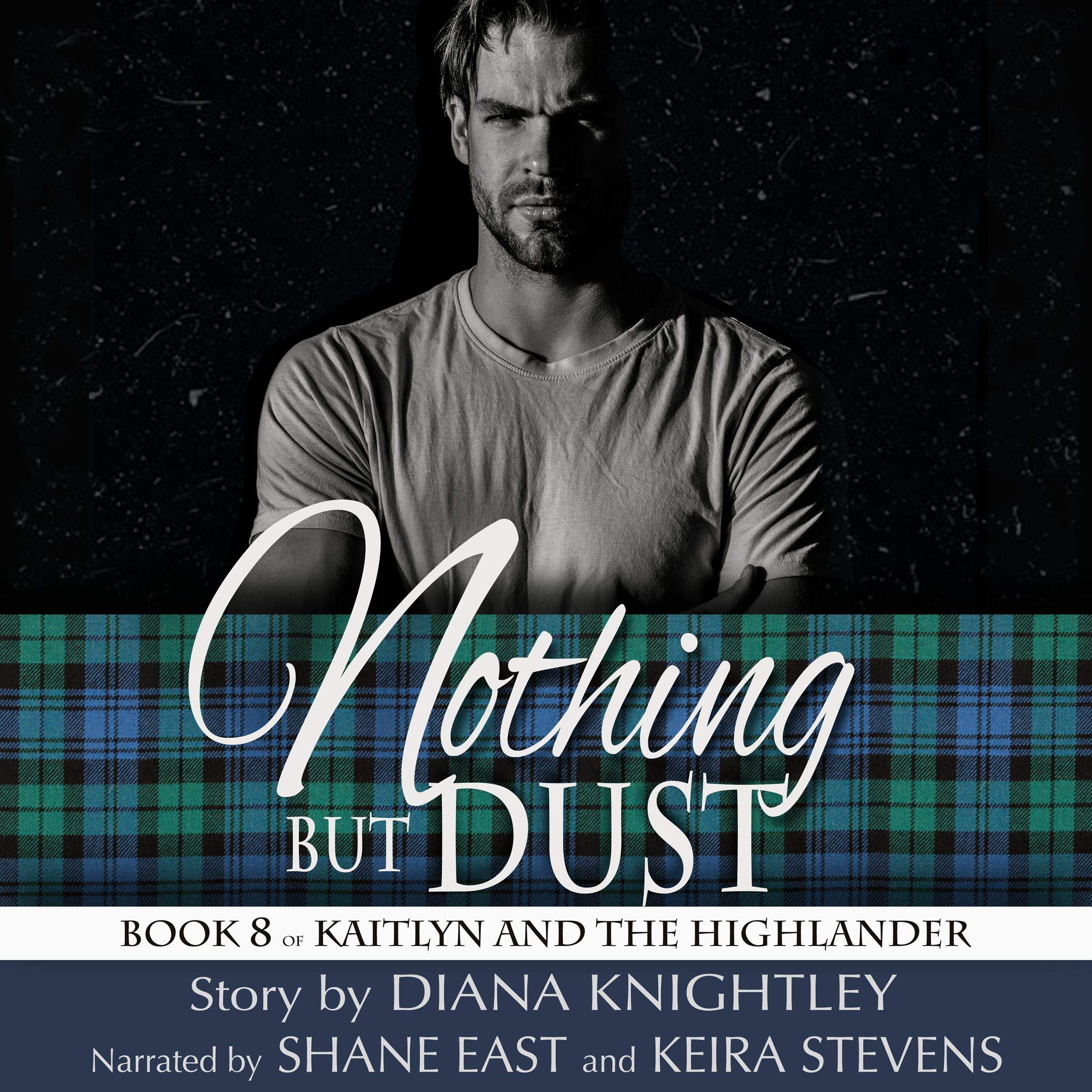 Cover art for Nothing but Dust
