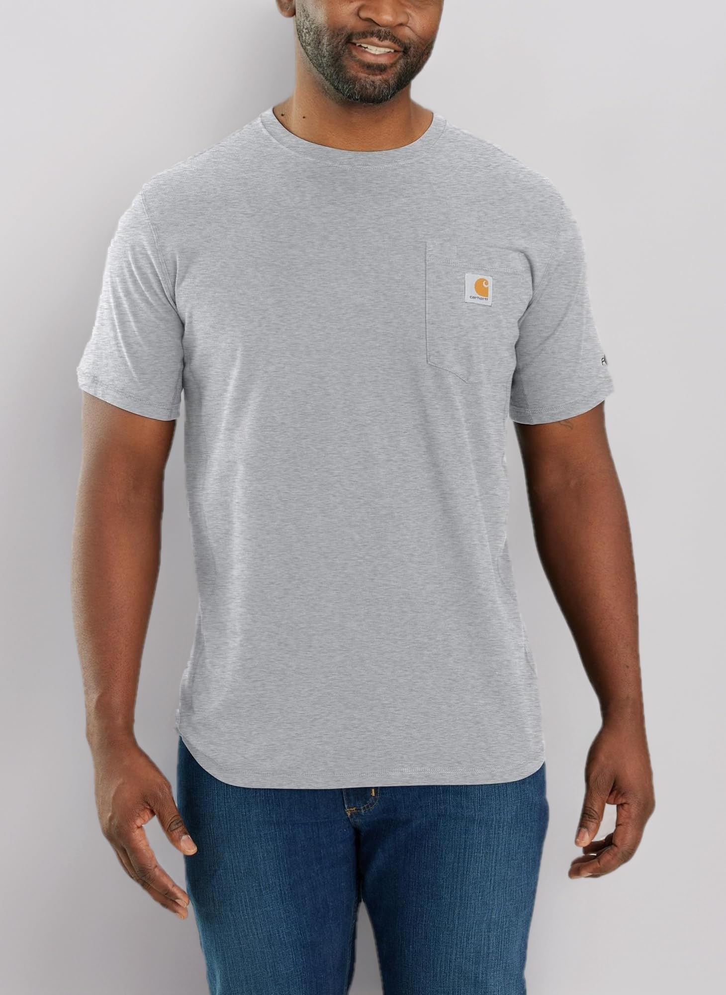 Carhartt Iconic WK87 Pocket T-Shirt