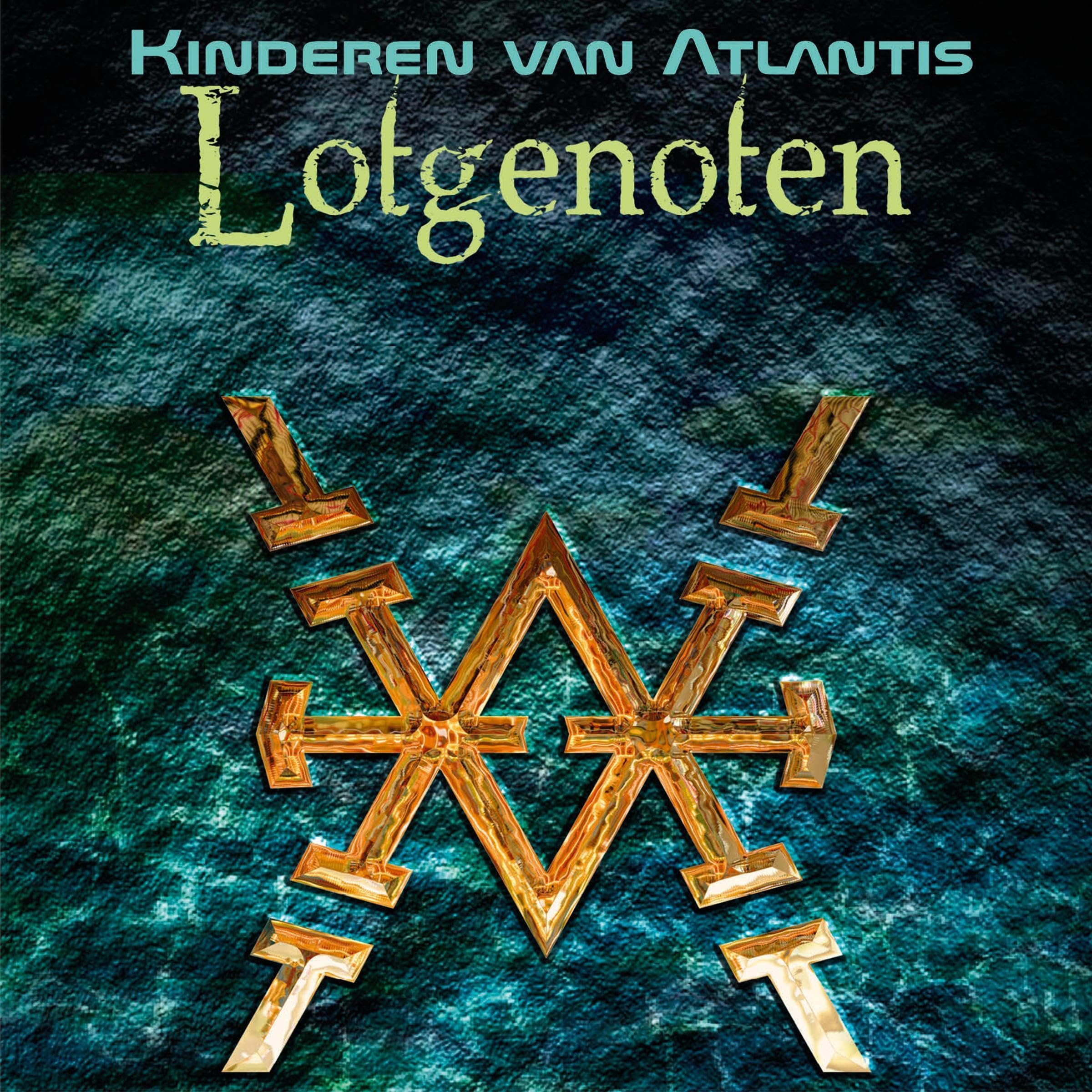 Cover art for Lotgenoten: Kinderen van Atlantis