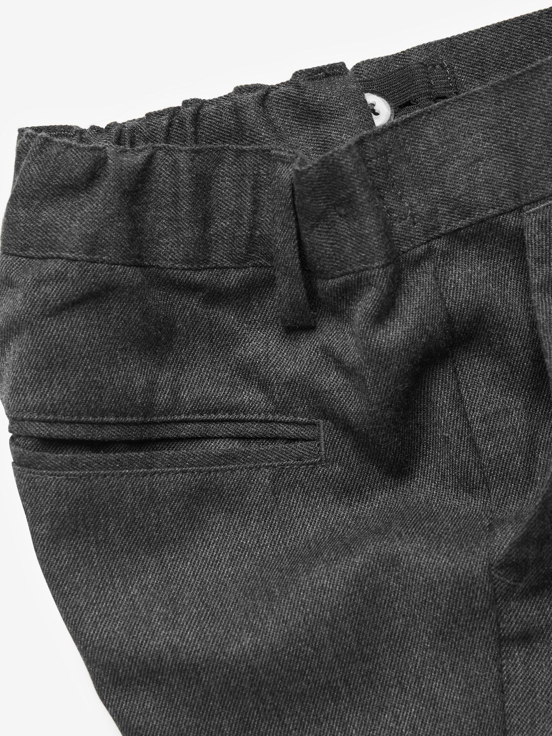 NEXT Niños Pack de 2 Pantalones Escolares con Pernera Recta