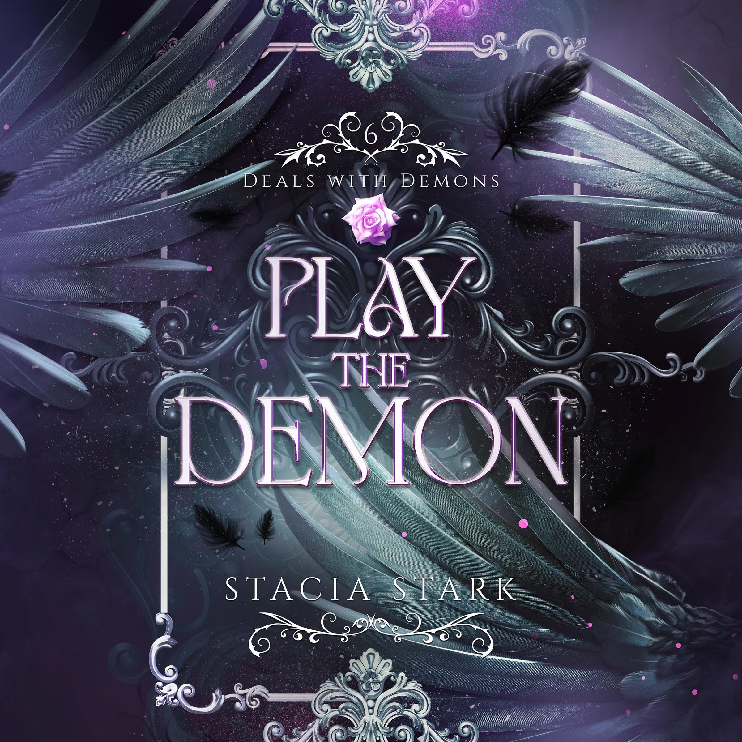 Cover art for Play the Demon
