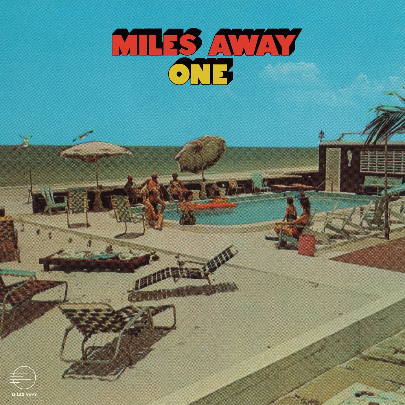 various artists-miles away one dlp